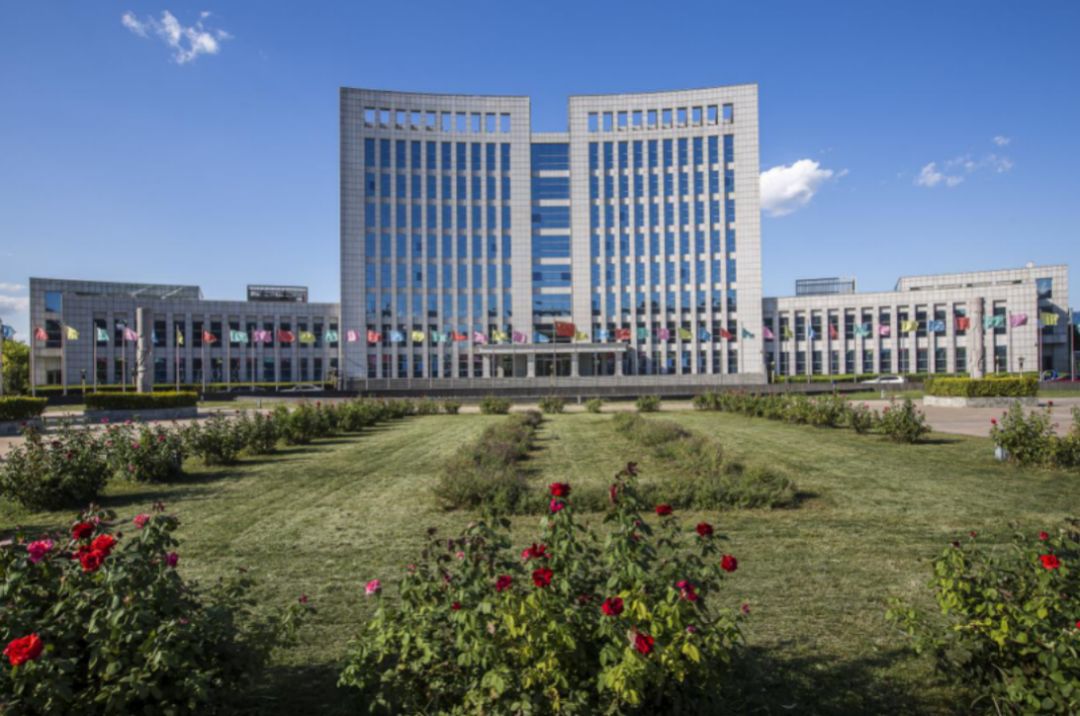 园区环境美 喜迎国庆节(图2) 园区环境美 喜迎国庆节(图2)