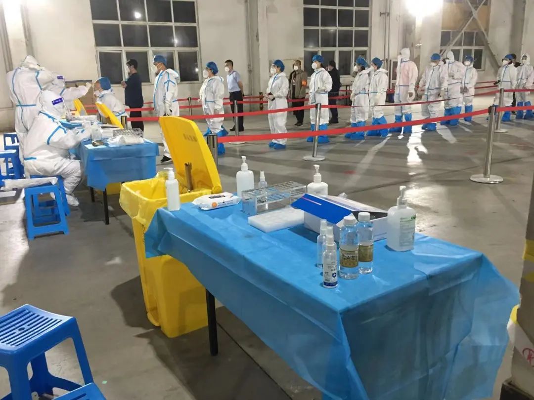 坚守一线，战“疫”到底！(图8)