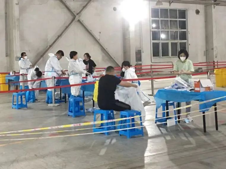 坚守一线，战“疫”到底！(图1)