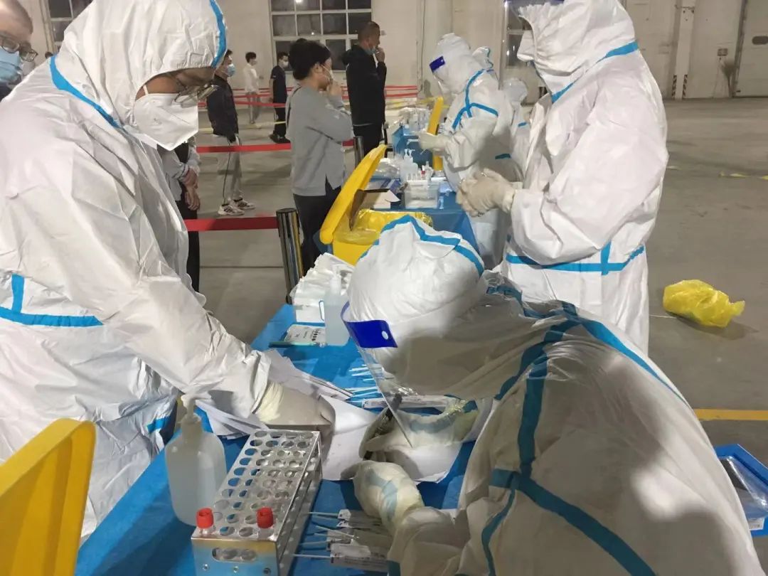 坚守一线，战“疫”到底！(图7)