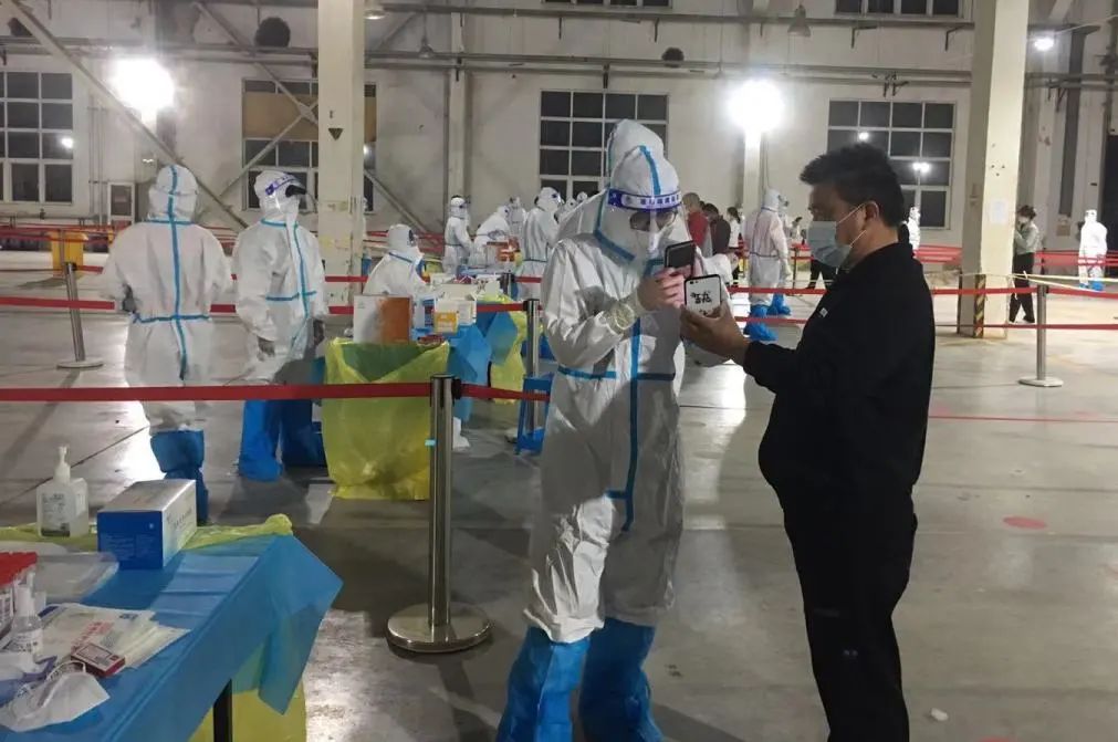 坚守一线，战“疫”到底！(图6)