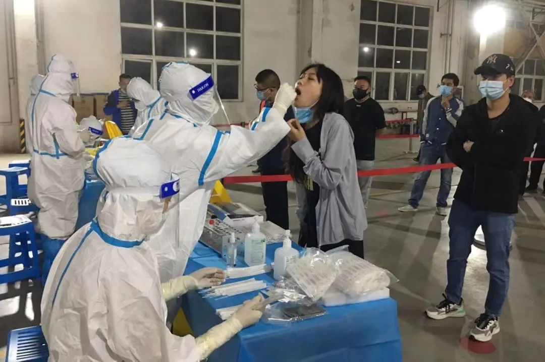 坚守一线，战“疫”到底！(图10)