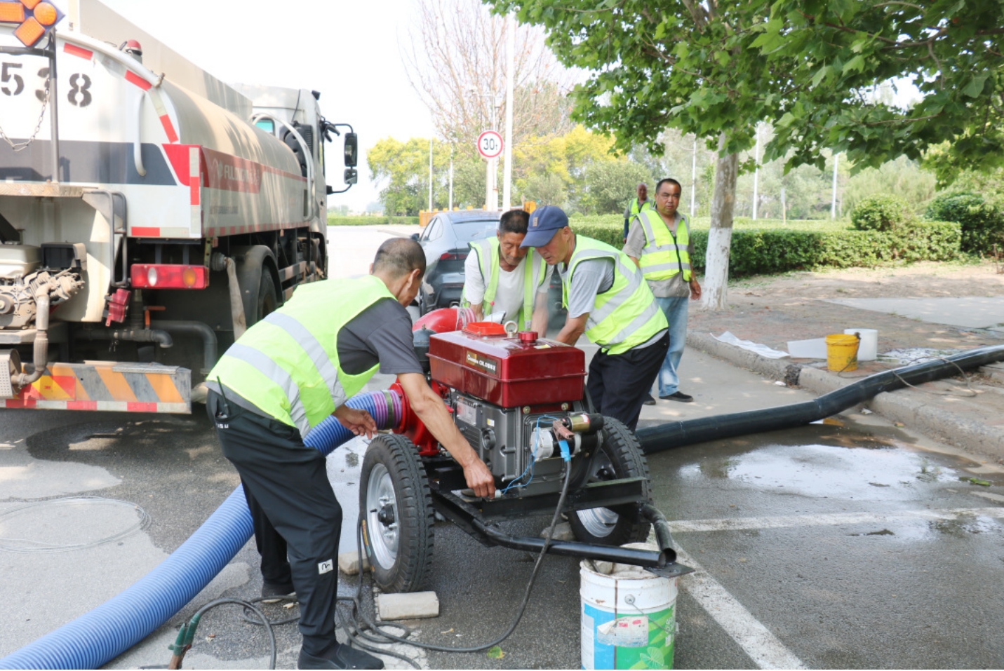 以“演”筑防，以“练”备战|精品人妻无码一区二区三区在线_国产精品人妻一区二区高-精品人妻少妇嫩草AV无码专区-亚洲精品国产精品国自产观看メイリン モデルコレクション メイ,把极品白丝老师啪到腿软メイリン モデルコレクション メイ 美女图片 动漫 精品组织开展防汛应急演练(图5)