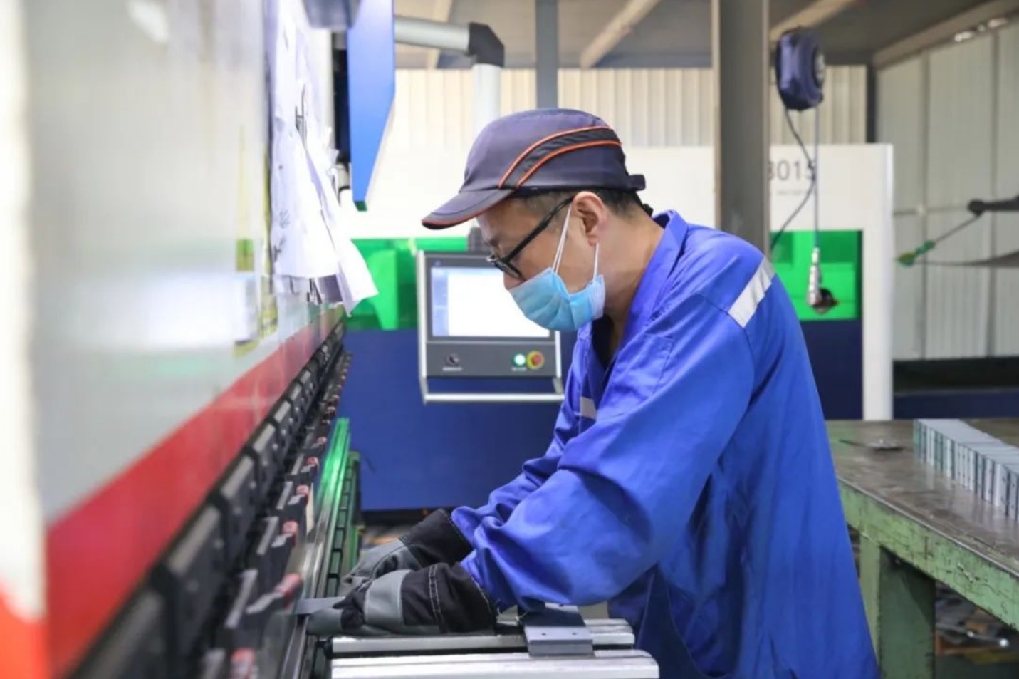 全国首台！武清交付！(图5)