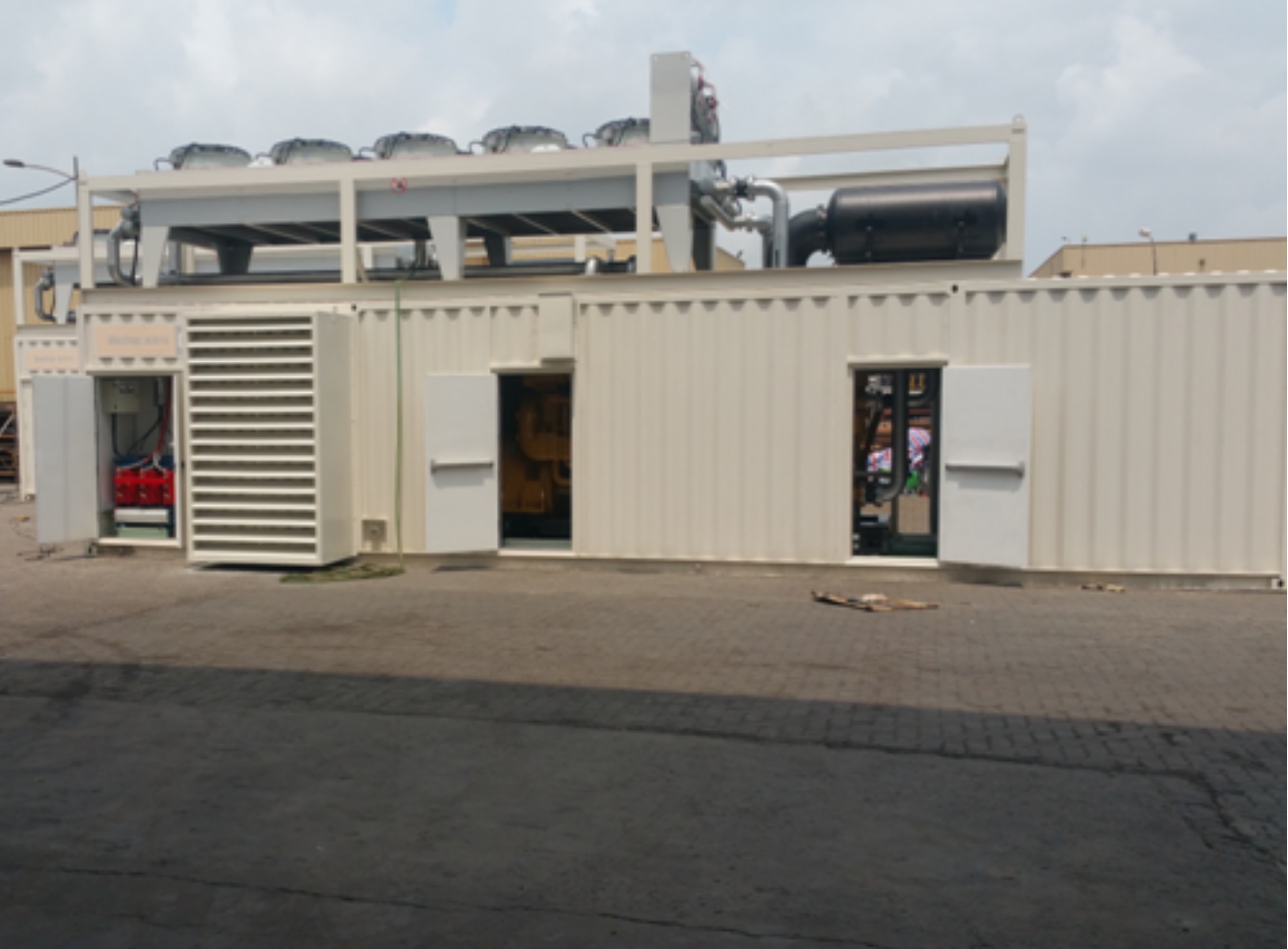 全国首台！武清交付！(图12)