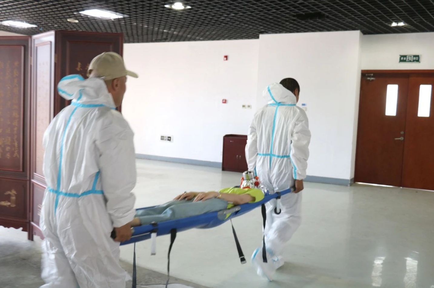 【安全生产月】“培训+演习”，精品人妻无码一区二区三区在线_国产精品人妻一区二区高-精品人妻少妇嫩草AV无码专区-亚洲精品国产精品国自产观看メイリン モデルコレクション メイ,把极品白丝老师啪到腿软メイリン モデルコレクション メイ 美女图片 动漫 精品消防安全进行时！(图7)