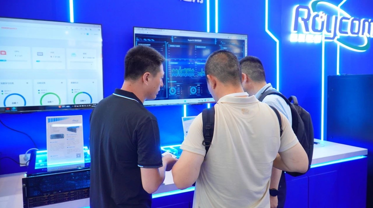 频频亮相世界级展会，园区这家企业展现“硬核实力”！(图7)