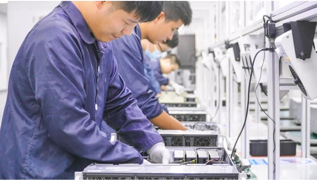 智算力量在武清，融入AI新时代(图5)