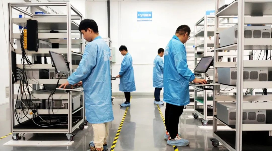 智算力量在武清，融入AI新时代(图1)