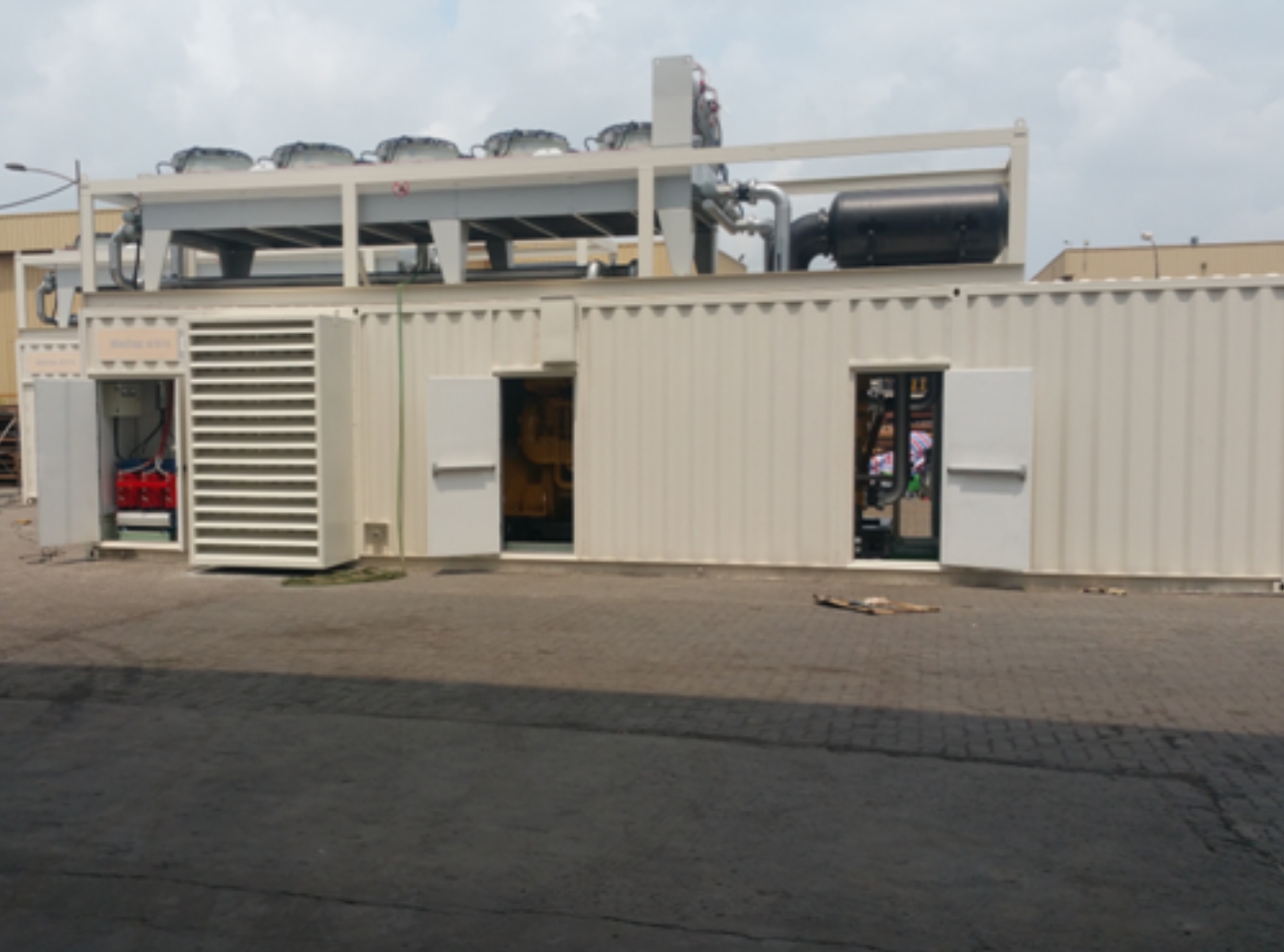 全国首台！武清交付！(图11)