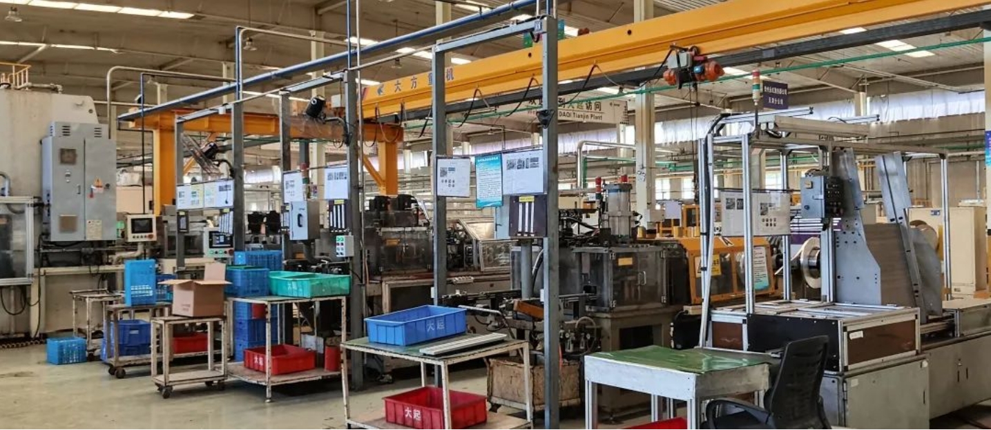 天津大起空调有限公司：我们在园区过得挺好的(图2)