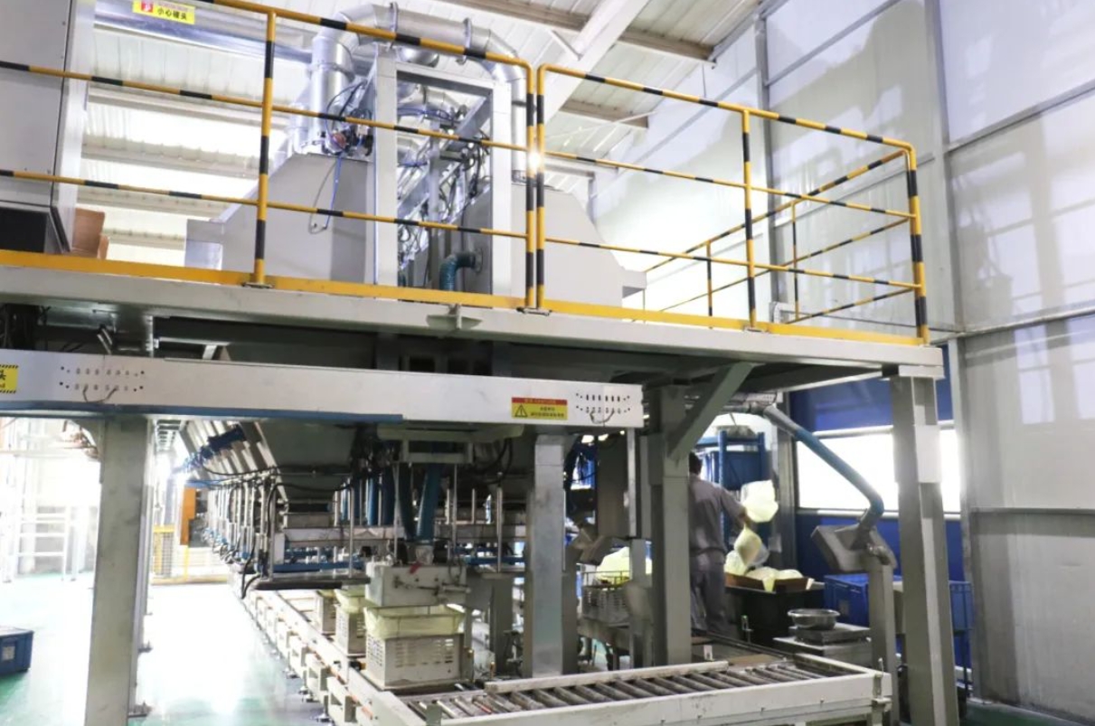 中和胶业，一家混炼胶企业高质量发展的“进阶密码”(图1)