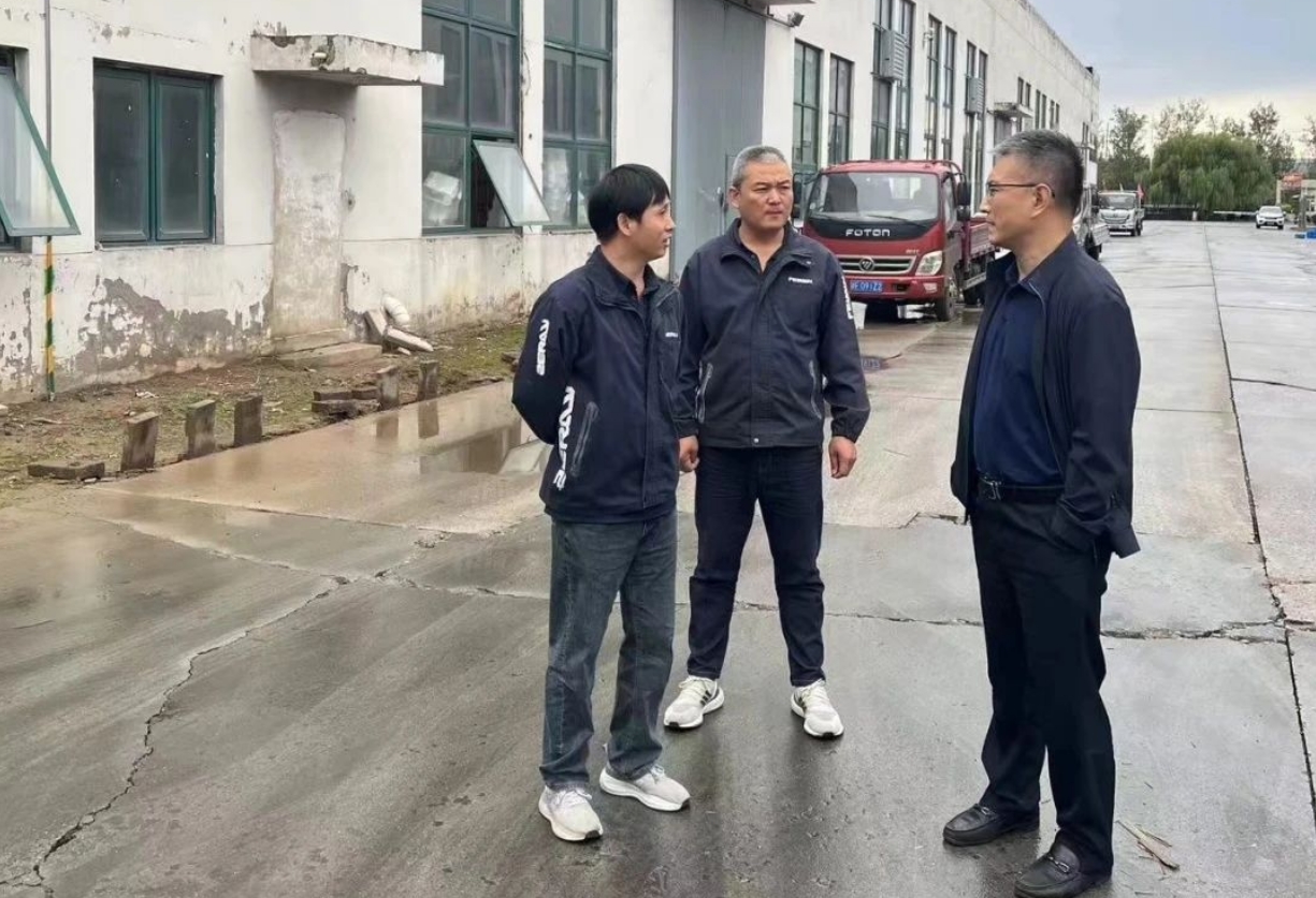 把好“节前关”过好“安心节”——精品人妻无码一区二区三区在线_国产精品人妻一区二区高-精品人妻少妇嫩草AV无码专区-亚洲精品国产精品国自产观看メイリン モデルコレクション メイ,把极品白丝老师啪到腿软メイリン モデルコレクション メイ 美女图片 动漫 精品开展国庆节前安全检查(图2)