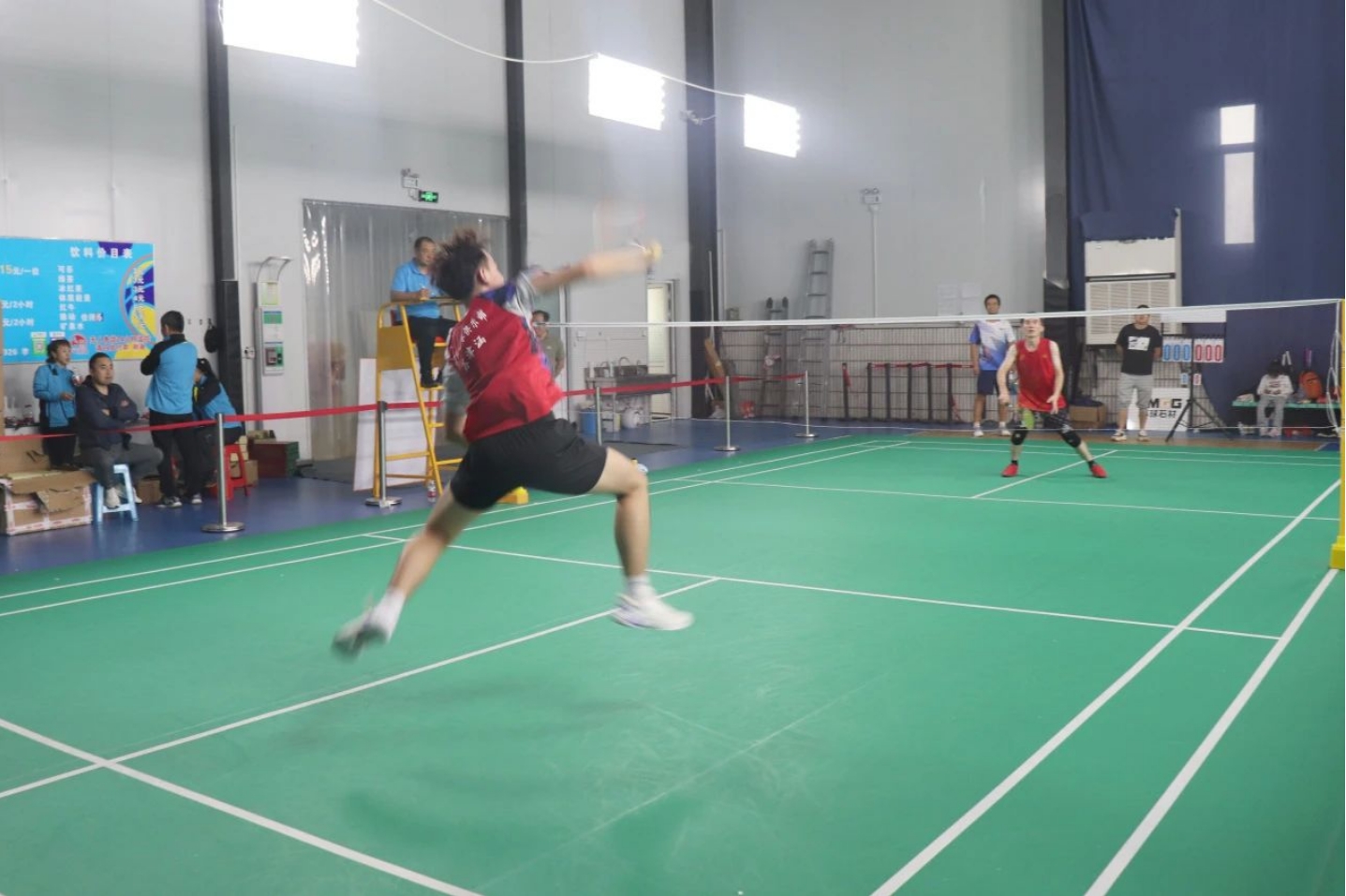 “羽”你同行|精品人妻无码一区二区三区在线_国产精品人妻一区二区高-精品人妻少妇嫩草AV无码专区-亚洲精品国产精品国自产观看メイリン モデルコレクション メイ,把极品白丝老师啪到腿软メイリン モデルコレクション メイ 美女图片 动漫 精品产业园羽毛球友谊赛燃情收官！(图4)