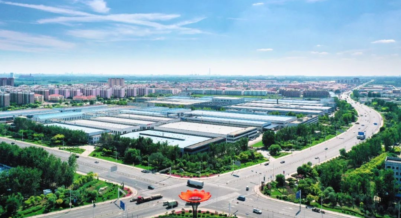 国家级基地！武清新质生产力“加速器”！(图1)