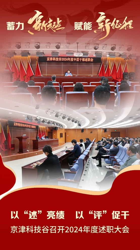 园区大事记|1月，蓄力新起点，赋能新征程！(图1)