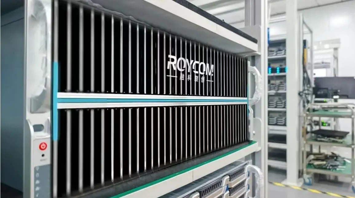 武清“智”造服务器，全面适配DeepSeek！(图4)