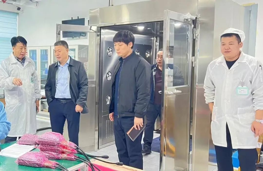 【党建领航促发展】坚持“三强化三提升”，以高质量党建引领高质量发展(图12)