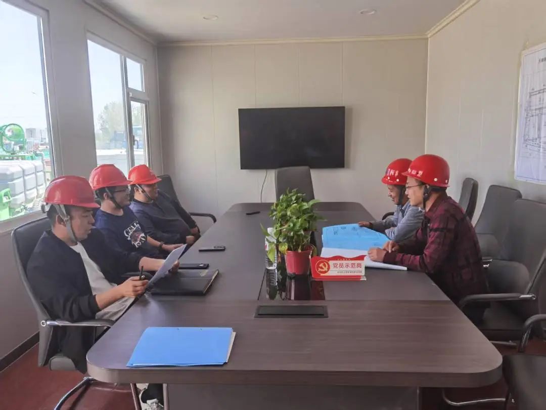 【党建领航促发展】坚持“三强化三提升”，以高质量党建引领高质量发展(图9)