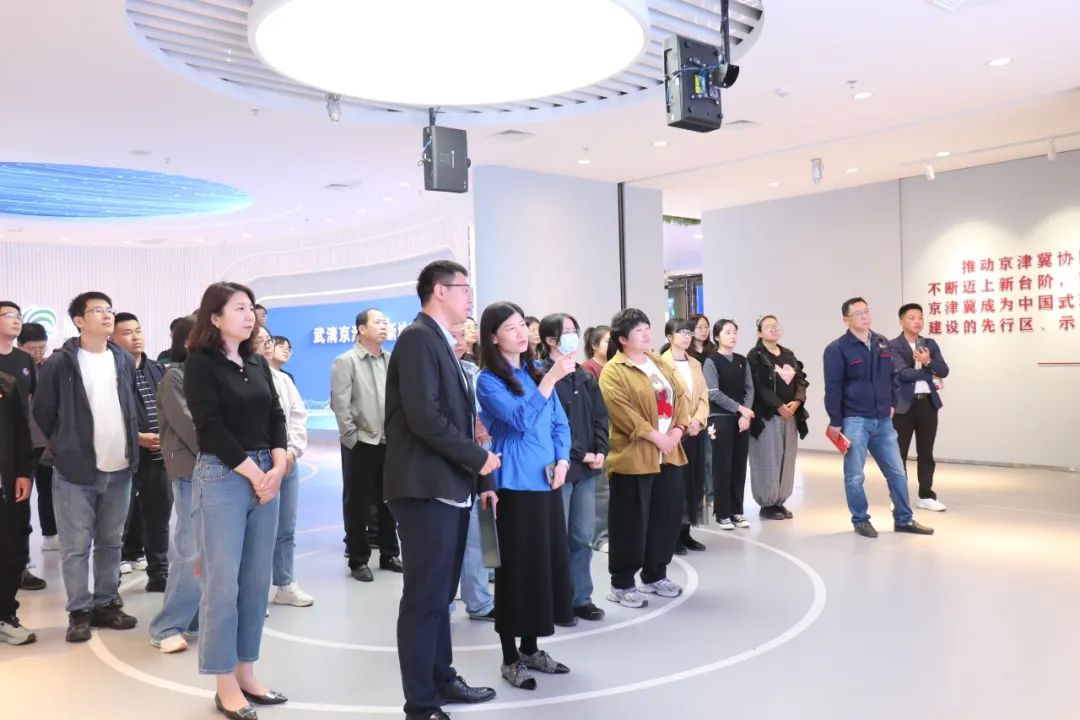 【党建领航促发展】参观学习+廉政谈话，这个党日活动“走实”又“走心”！(图2)