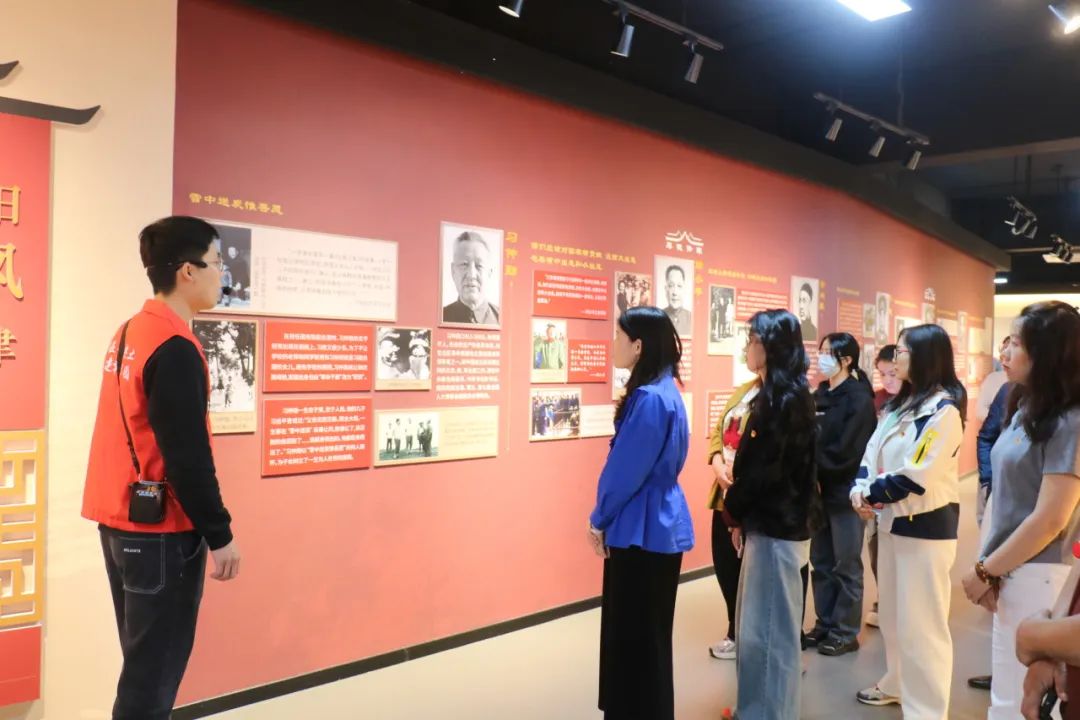 【党建领航促发展】参观学习+廉政谈话，这个党日活动“走实”又“走心”！(图5)