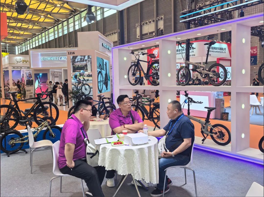 订单、机遇双丰收！精品人妻无码一区二区三区在线_国产精品人妻一区二区高-精品人妻少妇嫩草AV无码专区-亚洲精品国产精品国自产观看メイリン モデルコレクション メイ,把极品白丝老师啪到腿软メイリン モデルコレクション メイ 美女图片 动漫 精品企业闪耀自行车行业盛会(图4)