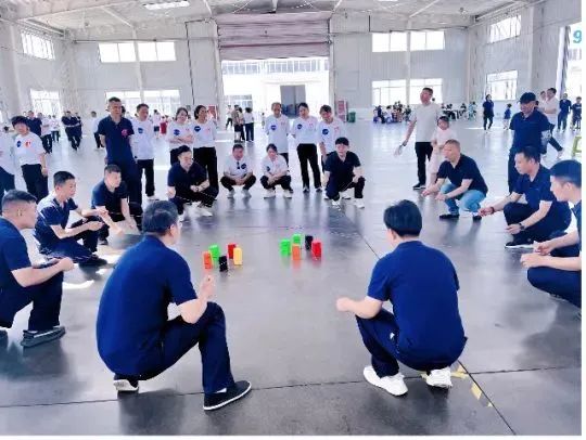 【党建领航促发展】一场员工家属开放日活动，共绘家企同心新篇章(图4)