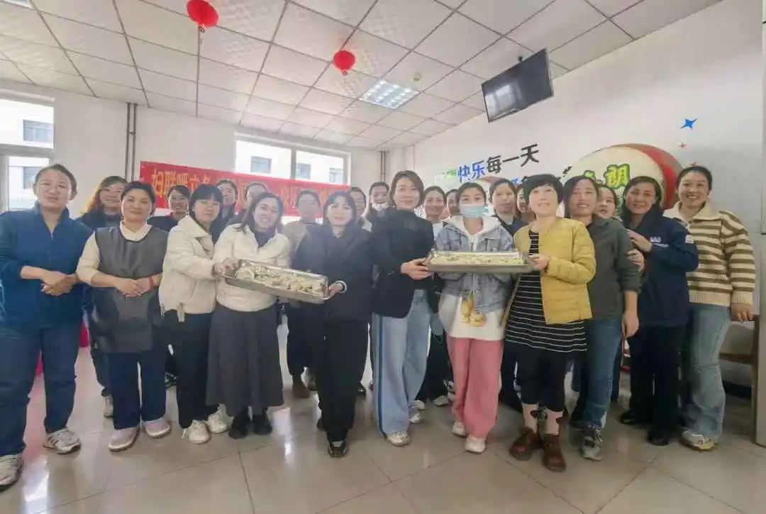 【党建领航促发展】固诺实业：“红色力量”激活高质量发展“动力引擎”(图4)