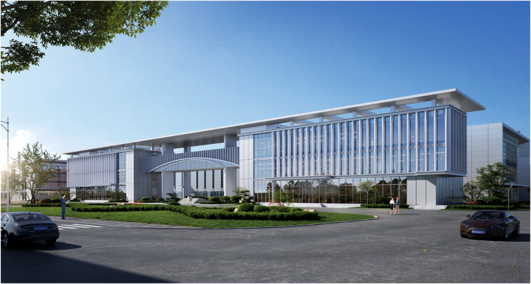 两大亿元级项目！“智能装备产业园”项目迎来首批重量级“链主”企业！(图3)